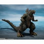 Bandai Tamashii Nations Figurine S.H.MonsterArts Godzilla the Ride: Great Clash 16 cm