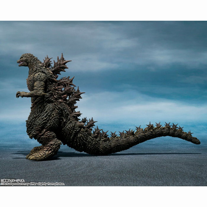 Bandai Tamashii Nations Figurine S.H.MonsterArts Godzilla the Ride: Great Clash 16 cm Bandai Tamashii Nations Figurine S.H.MonsterArts Godzilla the Ride: Great Clash 16 cm