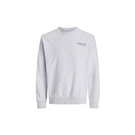 Sweat sans capuche homme Jack & Jones Jjninety Crew Neck Blanc