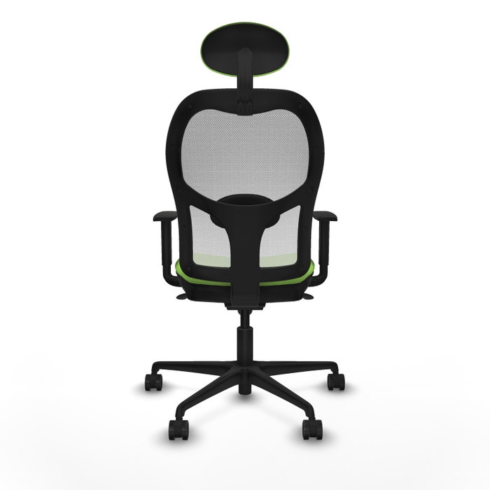 Chaise de Bureau avec Appui-tête Jorquera Piqueras y Crespo 1D036N1 Pistache Chaise de Bureau avec Appui-tête Jorquera Piqueras y Crespo 1D036N1 Pistache