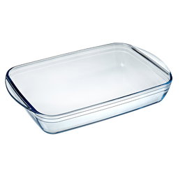 Fuente Rectangular Horno Boro Cook&Enjoy Pyrex 40,3x26,3x7,3 cm