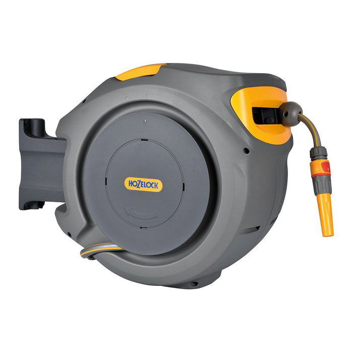 Porte-tuyaux Hozelock Autoreel 100-000-866 20 m Plastique Porte-tuyaux Hozelock Autoreel 100-000-866 20 m Plastique