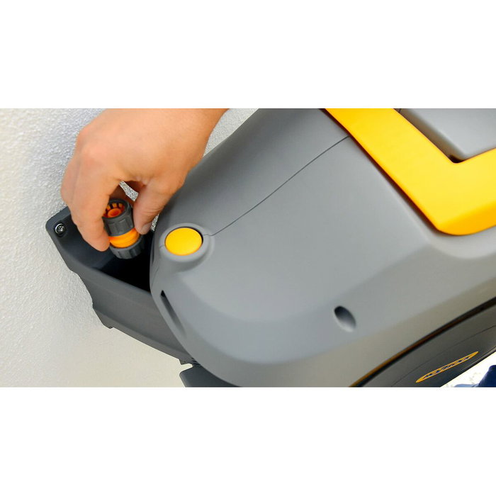 Porte-tuyaux Hozelock Autoreel 100-000-866 20 m Plastique Porte-tuyaux Hozelock Autoreel 100-000-866 20 m Plastique