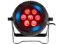 Algamlight PARWASH76-RING Projecteur LED 7x6W RGBW + Anneau LED RGB DMX