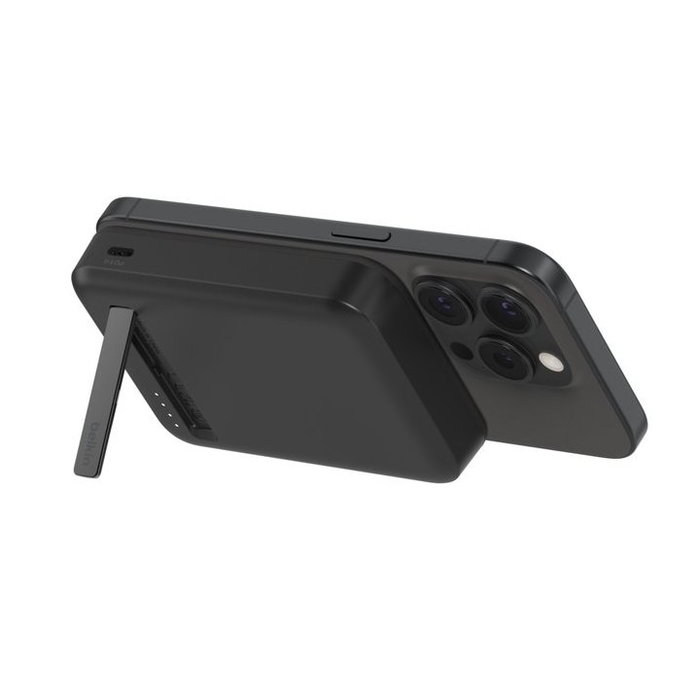 Belkin BPD007BTBK Powerbank magnétique BoostCharge Pro 8000 mAh Qi2 15W Noir Belkin BPD007BTBK Powerbank magnétique BoostCharge Pro 8000 mAh Qi2 15W Noir