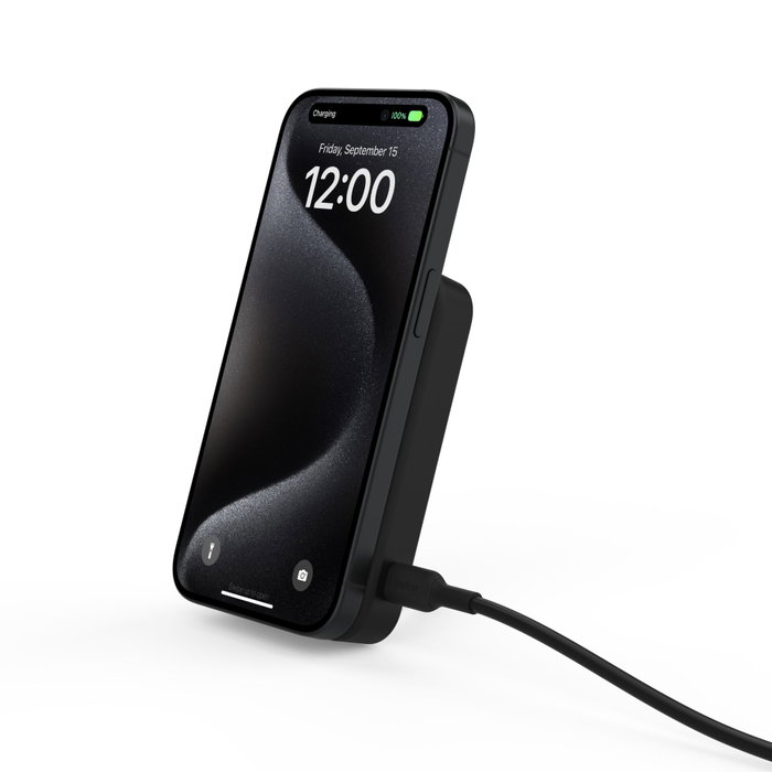 Belkin BoostCharge Pro BPD007BTBK 8000 mAh Noir Belkin BoostCharge Pro BPD007BTBK 8000 mAh Noir