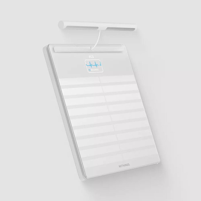 Withings Body Scan Blanc 7,11 cm