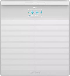 Withings Body Scan Blanc 7,11 cm