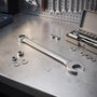 IRIMO Clé combinée en acier