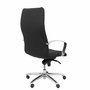 Chaise de Bureau Caudete Piqueras y Crespo BPIELNE Noir