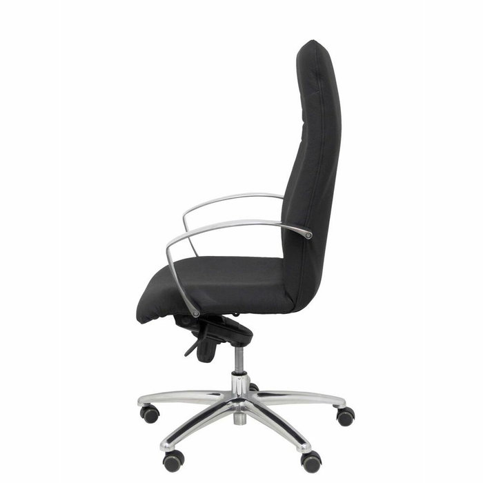 Chaise de Bureau Caudete Piqueras y Crespo BPIELNE Noir