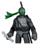 McFarlane Toys Tortues Ninja Page Punchers figurine Donatello (Black White & Green) (Red Platinum Edition) 13 cm