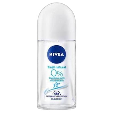 Nivea Fresh Natural Déodorant Roll-on 50 ml Nivea Fresh Natural Déodorant Roll-on 50 ml