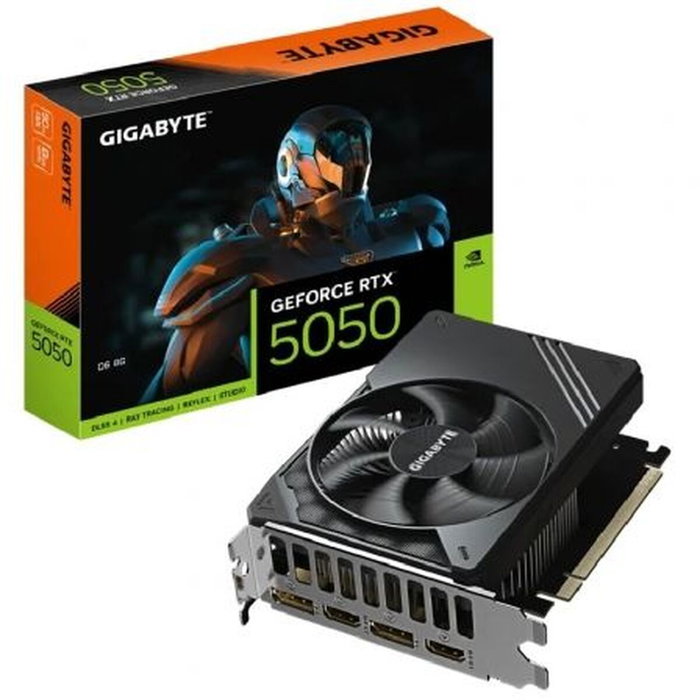 Carte Graphique Gigabyte 9VN5050D8-00-G10 GEFORCE RTX 5050 8 GB GDDR6