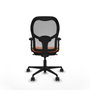 Piqueras y Crespo Chaise de jeu 2D036N0 Orange