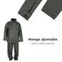 WOLFPACK LINEA PROFESIONAL Vêtement imperméable polyuréthane XL