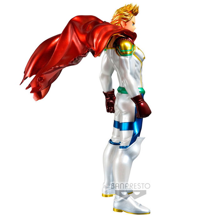 BANPRESTO Figurine Lemillion Special Age of Heroes - My Hero Academia - 18 cm - Âge recommandé : +15 ans