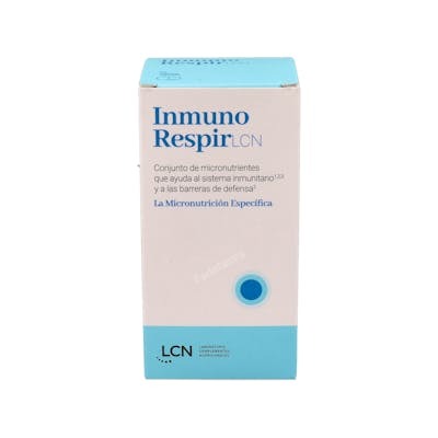 LCN Inmuno respir 90 capsules végétales