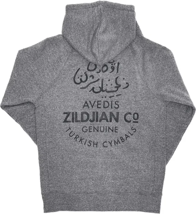 Zildjian Sweat Zildjian Gris - Taille M