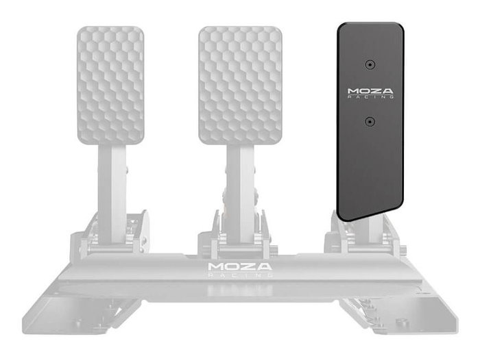 Moza Racing Bracket CRP2 Full Throttle Replacement / RS073 Noir Moza Racing Bracket CRP2 Full Throttle Replacement / RS073 Noir