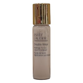 Estée Lauder Double Wear Stay-In-Place Makeup, Fond de teint liquide longue tenue non transferable, Nuance 1N2 Écru SPF 10, 15 ml - Testeur