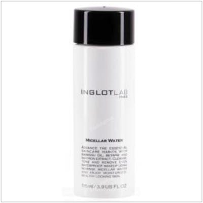 INGLOT LAB Eau Micellaire 115ml INGLOT LAB Eau Micellaire 115ml