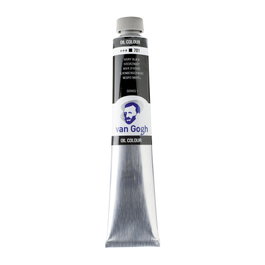 Van Gogh Peinture à l'huile Noir d'Ivoire 60 ml