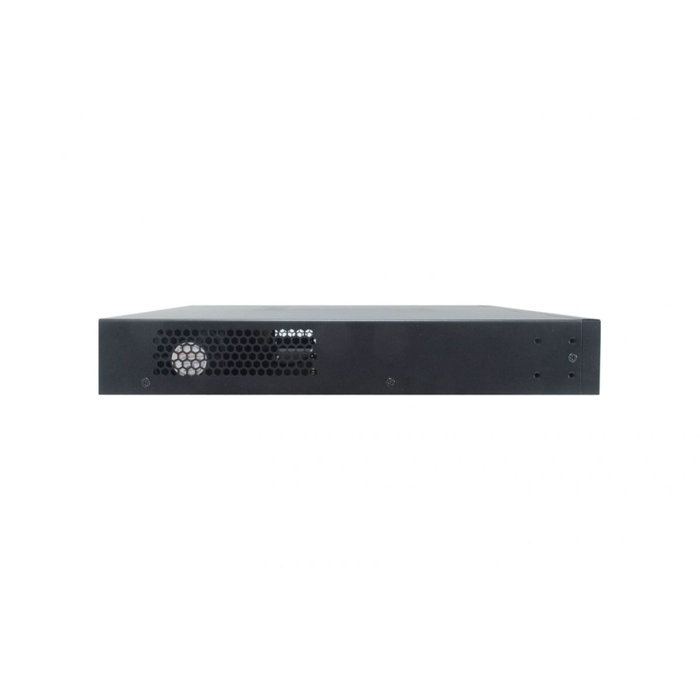 LevelOne GTU-5211 Commutateur non manageable 52 ports (48x Gigabit, 4x 10GbE SFP+) LevelOne GTU-5211 Commutateur non manageable 52 ports (48x Gigabit, 4x 10GbE SFP+)