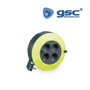 GSC Evolution Rallonge extensible 4 prises 5m 3x1.5mm