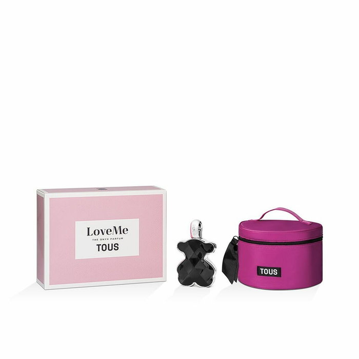 Tous LoveMe The Onyx Coffret Parfum 2 Pièces Tous LoveMe The Onyx Coffret Parfum 2 Pièces