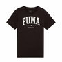 T shirt à manches courtes Enfant Puma Squad Big Graphic