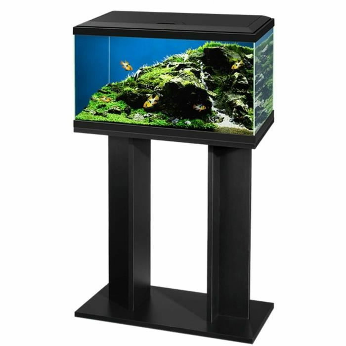Ciano Meuble pour aquarium noir 60 cm Ciano Meuble pour aquarium noir 60 cm