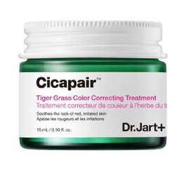 Dr.Jart+ CICAPAIR Soin Correcteur de Couleur à l'Herbe du Tigre - Anti-Rougeurs, Unifie le Teint, 15 ml