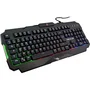 The G-Lab Combo Gaming 4 en 1 - Clavier Rétroéclairé, Souris, Casque, Tapis de Souris - COMBO-ACTINIUM/FR