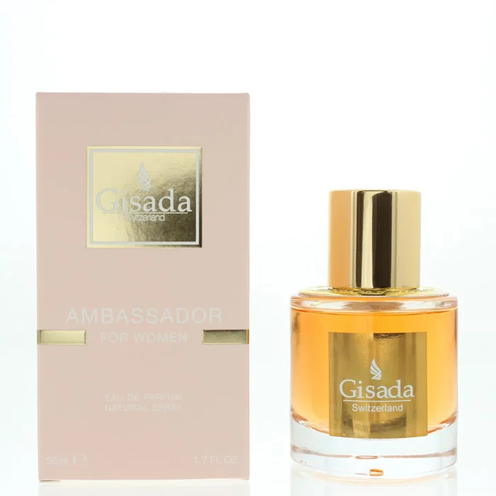 Gisada Ambassadora Eau de Parfum 50 ml