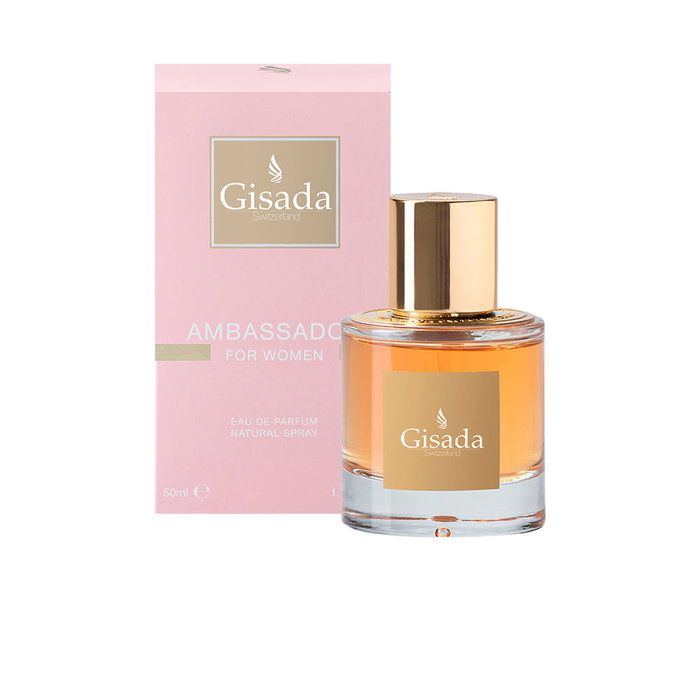 Gisada Ambassadora Eau de Parfum 50 ml Gisada Ambassadora Eau de Parfum 50 ml