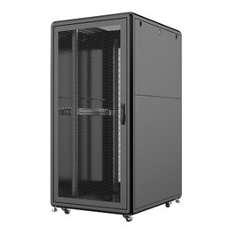 Lanview Armoire Rack 19" 32U, 800 x 1000 mm, Noir