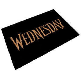 SD TOYS Tapis de sol Wednesday avec logo, dimensions 60x40 cm