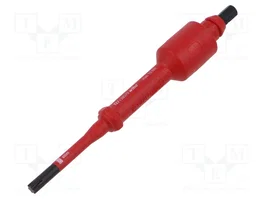 WIHA Pivot échangeable isolé Torx® TX27 136mm