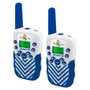 KIDS LICENSING - Walkie Talkie Real Madrid - Dimensions : 220 x 160 x 60 mm - Poids : 354 g