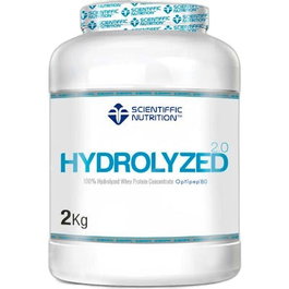 SCIENTIFIC NUTRITION HYDROLYZED 2.0 WH