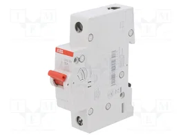 ABB Interrupteur d'isolation SHD200 1 pôle 16A 240VAC