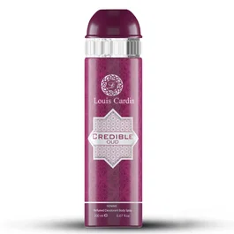 Louis Cardin Credible Oud Spray Corporel