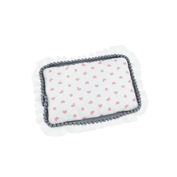 Reig Poussette poupée rose pour enfants à partir de 3 ans, dimensions 89 x 70 x 42 cm