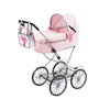 Reig Poussette poupée rose pour enfants à partir de 3 ans, dimensions 89 x 70 x 42 cm