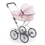 Reig Poussette poupée rose pour enfants à partir de 3 ans, dimensions 89 x 70 x 42 cm