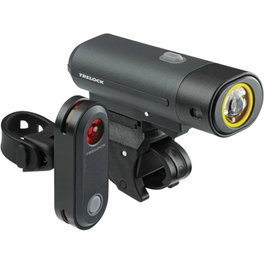 Trelock LS 290 Pulse-Line USB Noir