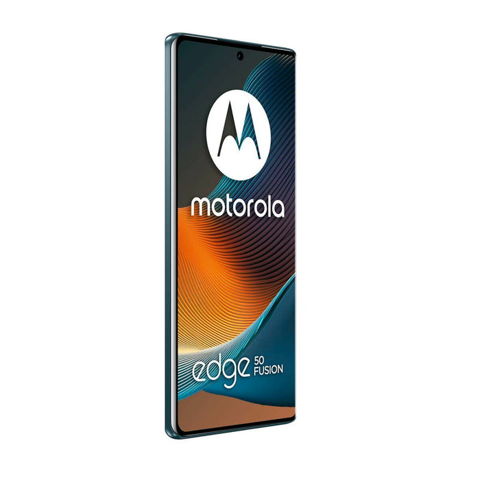 Smartphone Motorola Edge 50 Fusion 5G 6,7" Octa Core 12 GB RAM 256 GB Bleu
