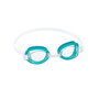 Bestway Lunettes Natation Adulte Set 3 Pcs Anti-buée +14 Ans Plage et Piscine 21095