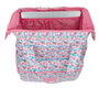 Safta Sac à dos avec anses réglables pour ordinateur portable 13 pouces motif fleurs 27x40x19 cm